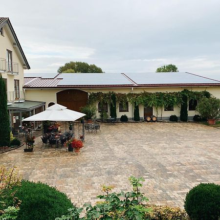 Weingut U. Gaestehaus Vogt-Fehlinger Biebelsheim Luaran gambar