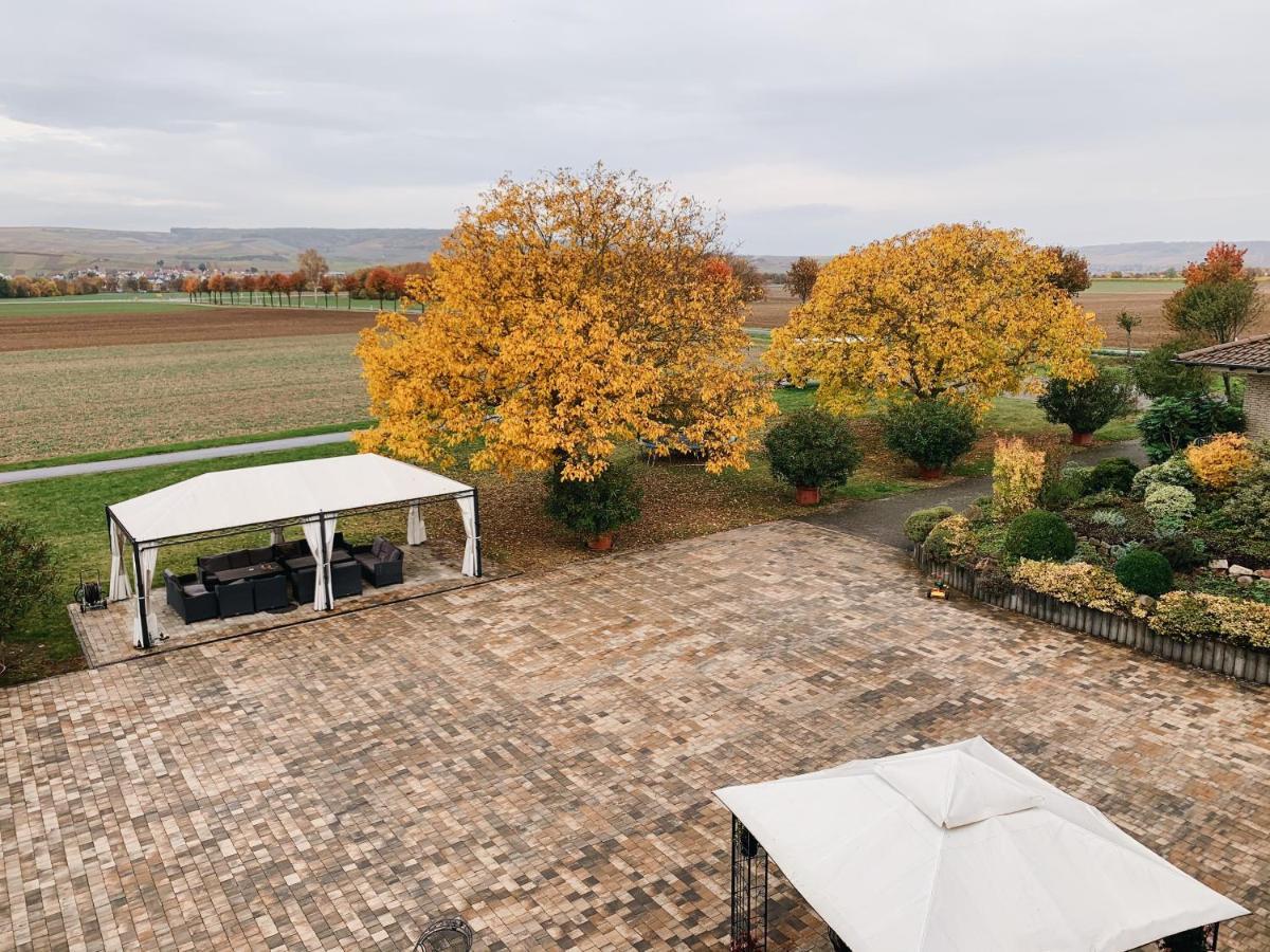 Weingut U. Gaestehaus Vogt-Fehlinger Biebelsheim Luaran gambar