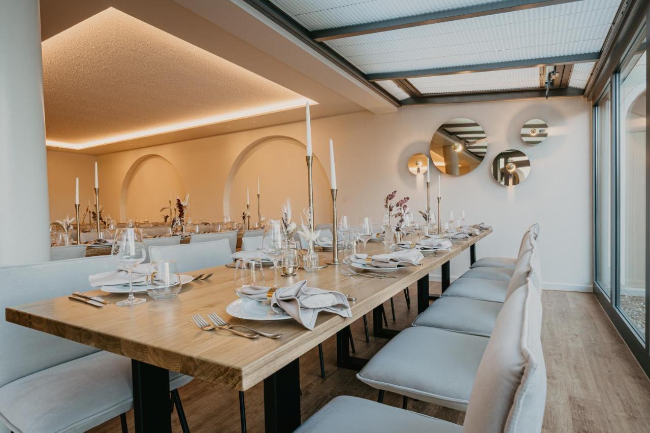 Weingut U. Gaestehaus Vogt-Fehlinger Biebelsheim Luaran gambar