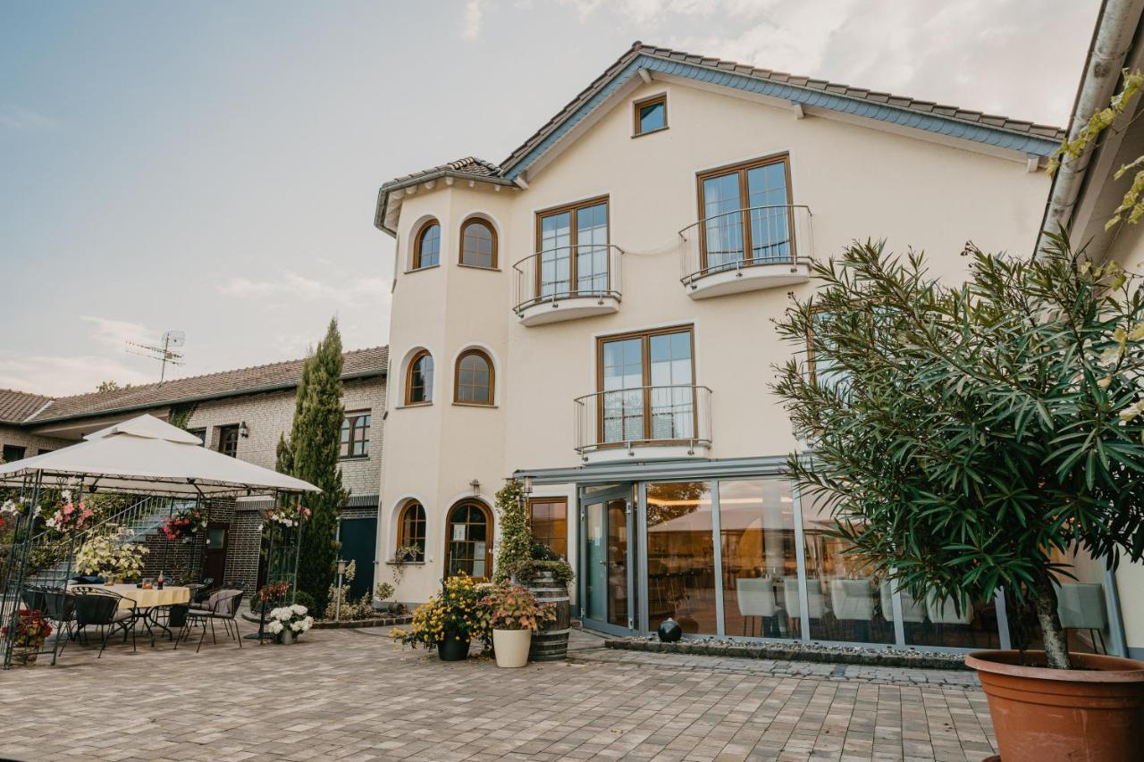 Weingut U. Gaestehaus Vogt-Fehlinger Biebelsheim Luaran gambar