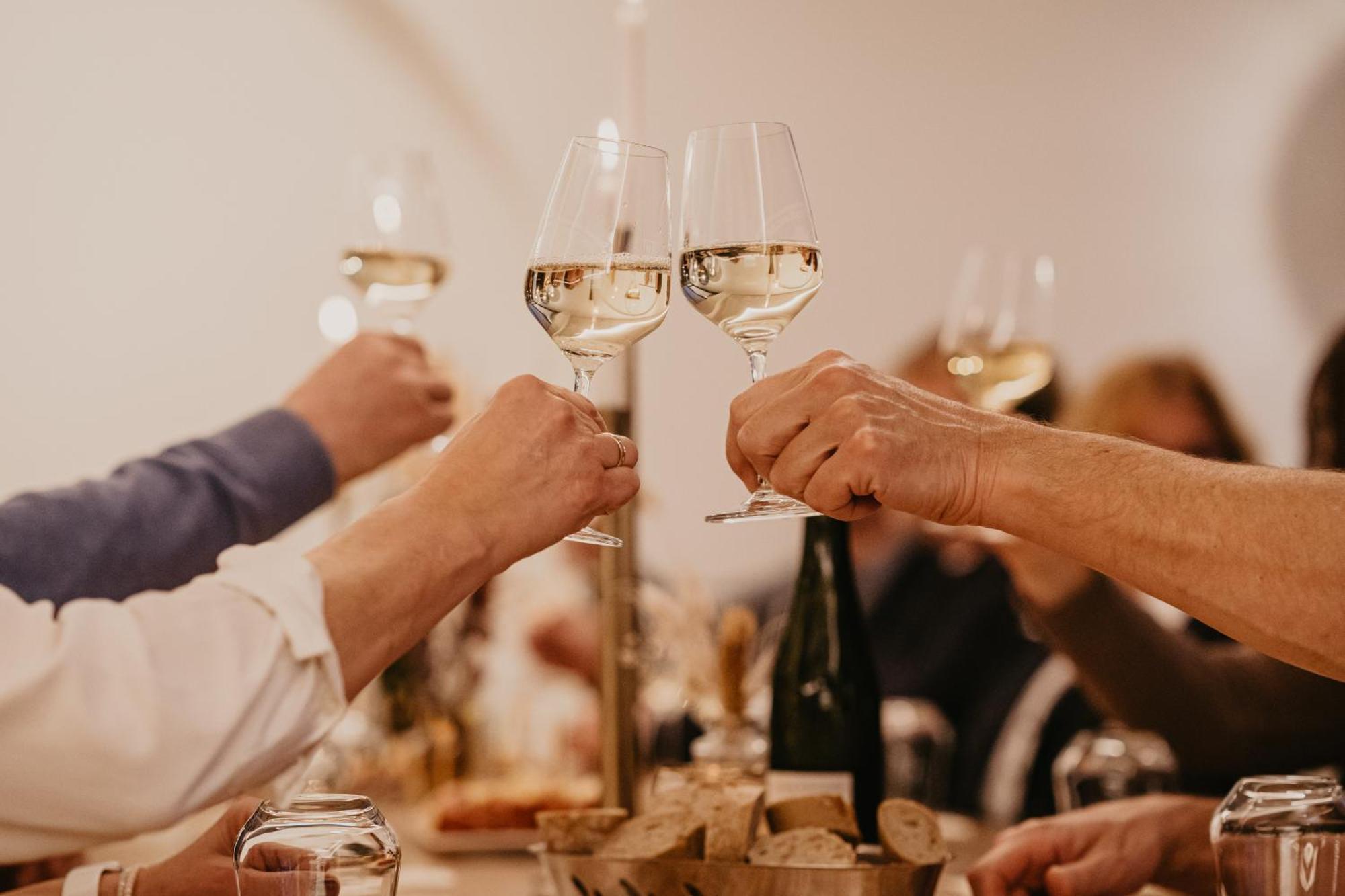 Weingut U. Gaestehaus Vogt-Fehlinger Biebelsheim Luaran gambar